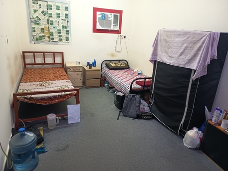Al Malaz, Bedspace For Rent, SAR 2700/month,  Bed Space In MALAZ