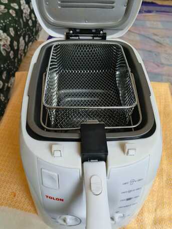 Jeddah, Household Items, SAR 1,  Aquarium And Deep Fryer