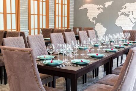 New York, Business, Community Table Reservations