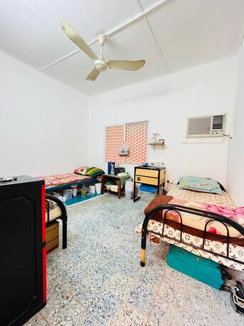 Muharraq, Apartments, Flats, Houses & Villas, BHD 33/month,  2 BR,  Bed Space Available