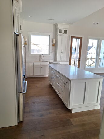 New York, Interior Design, Top-Quality Semi-Custom Cabinets NC For Your Home