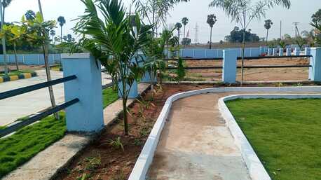 Hyderabad, Residential Plots, INR 21000,  146 Sq. Yard,  Hmda & Rera Approved Open Plots For Sale