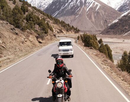 Mumbai, Travel, Bike Rental Manali For Long Trips &ndash; What To Check