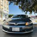 SAR 24000,  Honda Civic,  2012,  Automatic,  271000 KM,  Honda Covic  Model