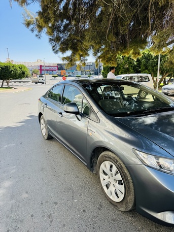 Jeddah, Vehicles, Cars & Trucks , SAR 24000,  Honda Civic,  2012,  Automatic,  271000 KM,  Honda Covic  Model