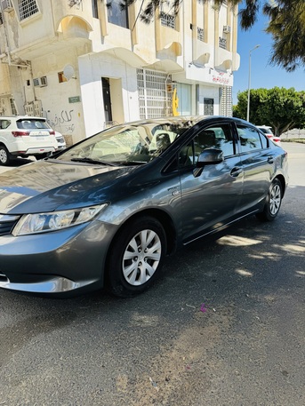Jeddah, Vehicles, Cars & Trucks , SAR 24000,  Honda Civic,  2012,  Automatic,  271000 KM,  Honda Covic  Model