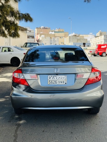 Jeddah, Vehicles, Cars & Trucks , SAR 24000,  Honda Civic,  2012,  Automatic,  271000 KM,  Honda Covic  Model