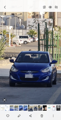 Kabul, Vehicles, Cars & Trucks , SR 25000,  Hyundai Accent,  2015,  Automatic,  153000 KM,  Accent  Very Good Condition Low Milage