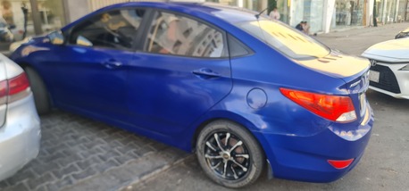 Kabul, Vehicles, Cars & Trucks , SR 25000,  Hyundai Accent,  2015,  Automatic,  153000 KM,  Accent  Very Good Condition Low Milage