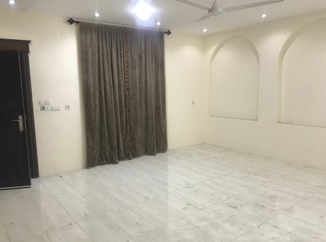 East Riffa, Apartments, Flats, Houses & Villas, BHD 130/month,  1 BR,  Room For Rent, 130BD With EWA Spacious Parking In EAST RIFFA BU KUWARA