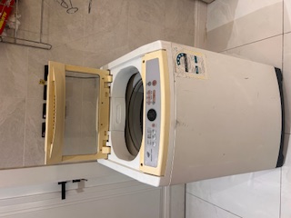 Al Rehab, Appliances, SAR 350,  Samsung Top Load 6.5kg Washing Machine