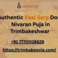 Authentic Kaal Sarp Dosh Nivaran Puja In Trimbakeshwar