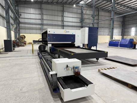 Sydney, Machinery, Robotic Laser Cutting Systems For Sheet & Tube Combo AU
