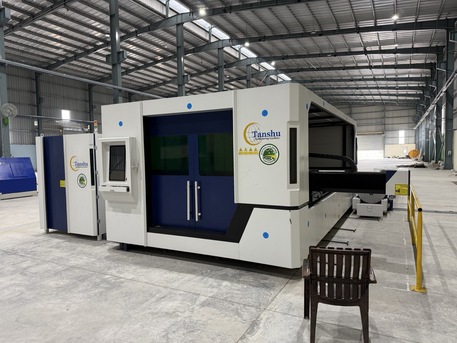 Sydney, Machinery, Robotic Laser Cutting Systems For Sheet & Tube Combo AU