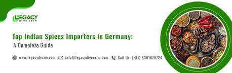 Mumbai, Food Delivery, Spices Importers In Germany | Top Bulk Spice Buyers & Suppliers 2026