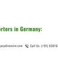 Spices Importers In Germany | Top Bulk Spice Buyers & Suppliers 2026