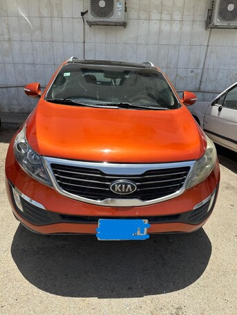 Riyadh, Vehicles, Cars & Trucks , SAR 26500,  Kia Sportage,  2013,  Automatic,  291 KM,   With Sunroof