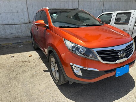 Riyadh, Vehicles, Cars & Trucks , SAR 26500,  Kia Sportage,  2013,  Automatic,  291 KM,   With Sunroof