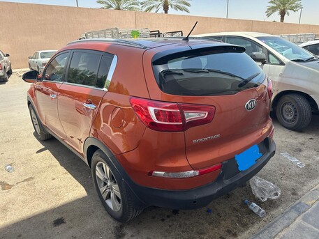 Riyadh, Vehicles, Cars & Trucks , SAR 26500,  Kia Sportage,  2013,  Automatic,  291 KM,   With Sunroof