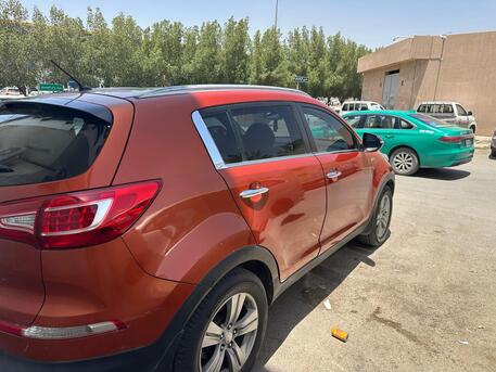 Riyadh, Vehicles, Cars & Trucks , SAR 26500,  Kia Sportage,  2013,  Automatic,  291 KM,   With Sunroof