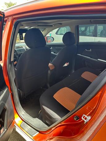 Riyadh, Vehicles, Cars & Trucks , SAR 26500,  Kia Sportage,  2013,  Automatic,  291 KM,   With Sunroof