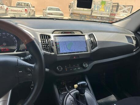 Riyadh, Vehicles, Cars & Trucks , SAR 26500,  Kia Sportage,  2013,  Automatic,  291 KM,   With Sunroof