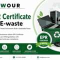 EPR Certificate For E-waste - Ewour