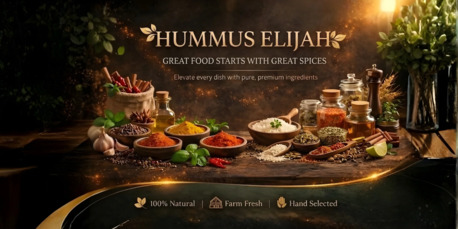 Makati City, Business, Hummus Elijah