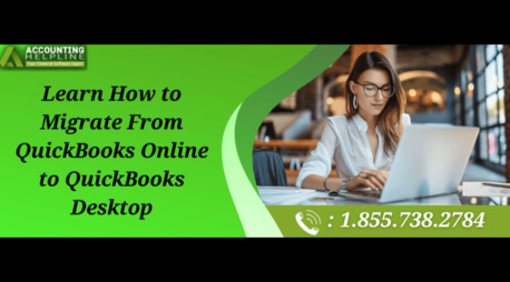 New York, Accounting, Simple Ways To Migrate From QuickBooks Online To QuickBooks Desktop