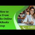 Simple Ways To Migrate From QuickBooks Online To QuickBooks Desktop