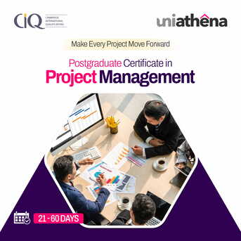 Durban, Lessons Offered, PG Certificate In Project Management | Uniathena