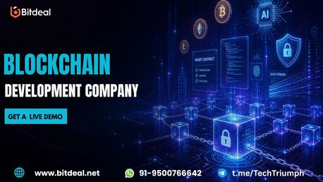 Sydney, Business, Turn Your Vision Into Secure Digital Solutions With Blockchain Development