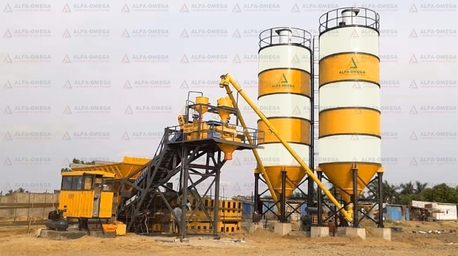Algiers, Heavy Equipment, DZD 2810000,  Fabricant De Centrales ? B?ton Fiables Et Performantes