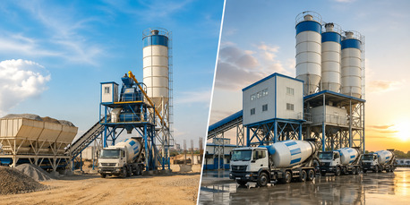 Algiers, Heavy Equipment, DZD 2810000,  Fabricant De Centrales ? B?ton Fiables Et Performantes
