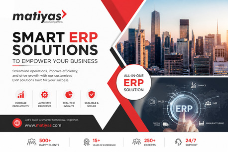 New York, ERP, ERP Software In New York For Better Business Control