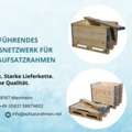 Europas F?hrendes Distributionsnetzwerk F?r Hochwertige Aufsatzrahmen