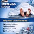 Professional Embalming Service In Bhubaneswar