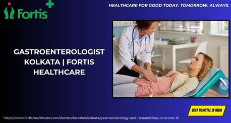 Kolkata, Health, Gastroenterologist Kolkata | Fortis Healthcare