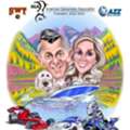 Wedding Caricature Artist