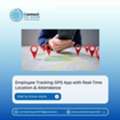 Employee Tracking GPS App With Real-Time Location & Attendance