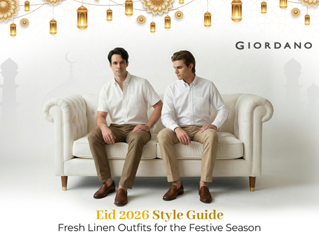 Kabul, Clothing & Accessories, Eid Al Adha Linen Shirt | Men&rsquo;s Summer Shirts UAE