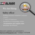 SAFETY OFFICER