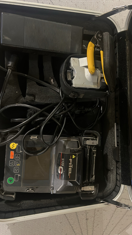 Riyadh, Tools, SAR 2400,  Fiber Splicing Machine