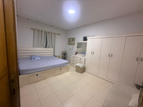 Jubail, Apartments, Flats, Houses & Villas, SAR 2000/month,  Furnished,  2 BR,  Room For Rent