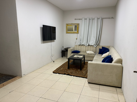 Jubail, Apartments, Flats, Houses & Villas, SAR 2000/month,  Furnished,  2 BR,  Room For Rent