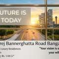 INR 14400000000,  4 BR,  5000 Sq. Feet,  Godrej Bannerghatta Road Bangalore &ndash; Experience Luxury Living