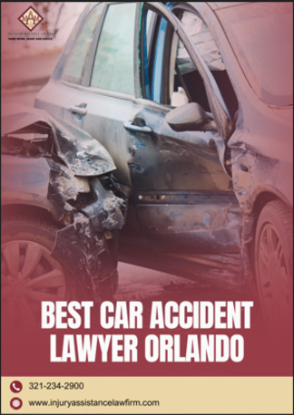 Miami, Legal, Best Car Accident Lawyer In Orlando For Maximum Compensation