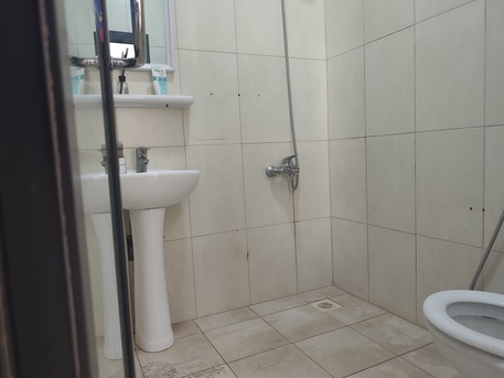 Manama, Apartments, Flats, Houses & Villas, BHD 220/year,  1 BR,  Amazing Semi Furnishes 1 Bhk For Rent With Ewa