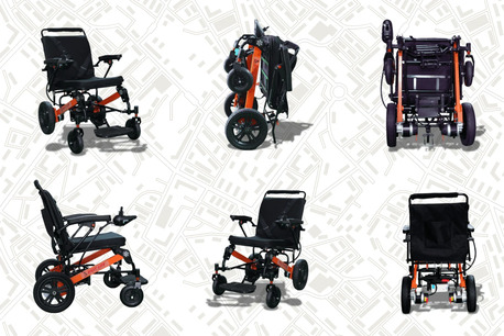 Hyderabad, Health, Best Portable Electric Wheelchair In Telangana By EasyLife Mobility Innovations