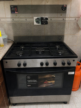 Jubail, Appliances, SAR 1250,  Gibson Perfect Condition Cooking Range